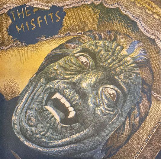 Misfits - "Manny Tapes Vol 2" LP