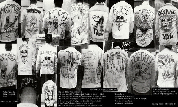 Despise You - "West Side Horizons" cassette