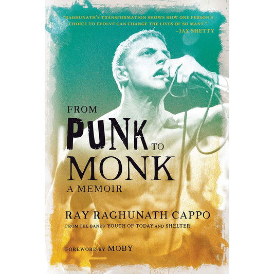 From Punk To Monk (by Cappo, Ray) Book