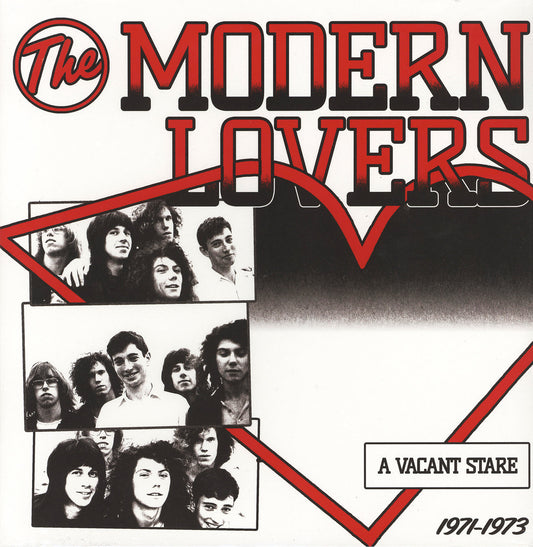 The Modern Lovers - "A Vacant Stare: 1971-1973" 12-inch