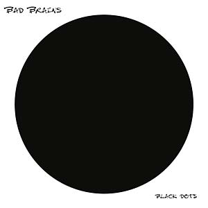 Bad Brains - "Black Dots" LP