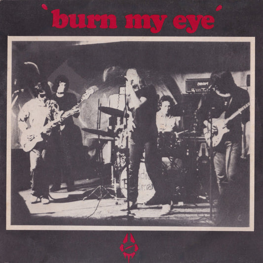 Radio Birdman - "Burn My Eye" 7-inch (fanclub)