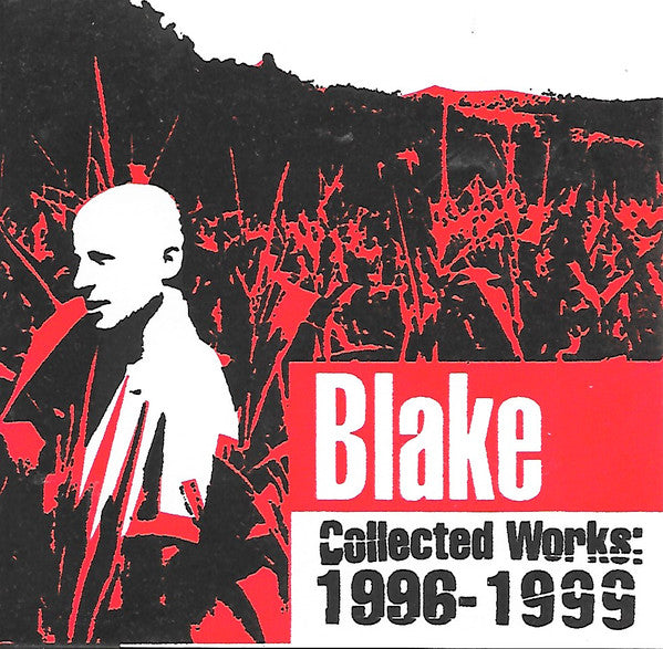 Blake - "Collected Works: 1996-199" CD