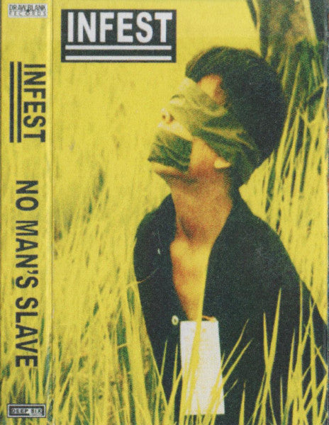 Infest - "No Man’s Slave" cassette