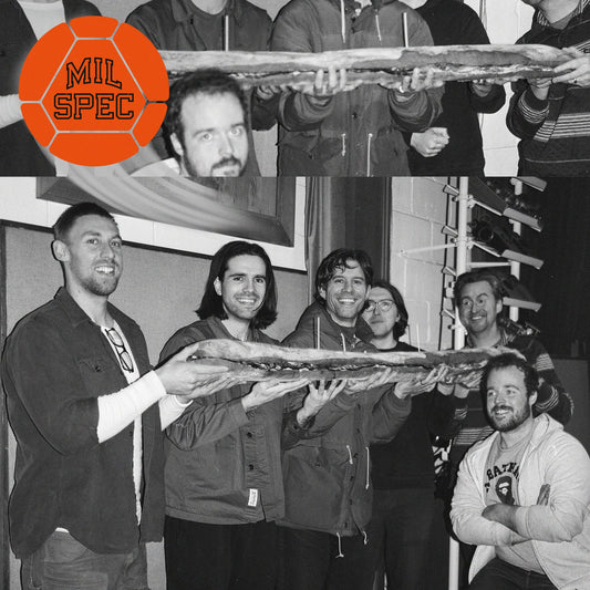 Mil-Spec - "Mil-Spec" LP