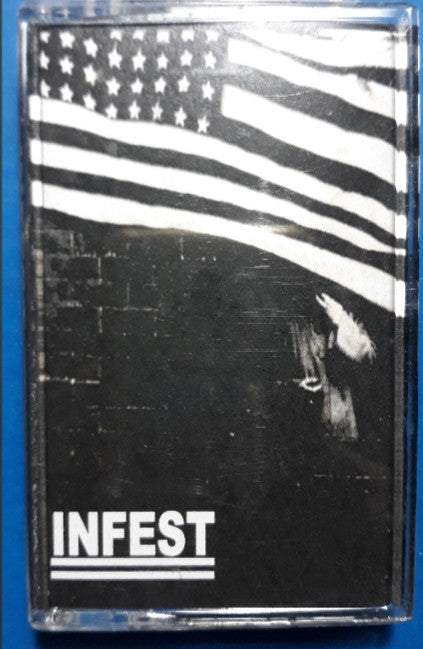 Infest - "Mankind" cassette