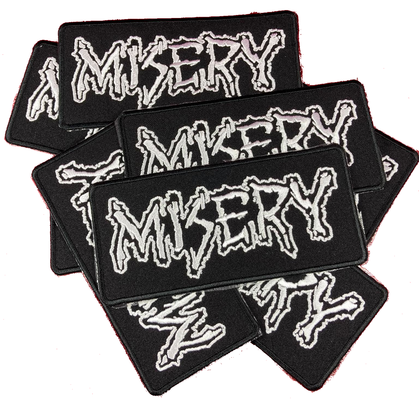 Misery - Patch