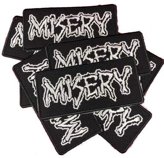 Misery - Patch