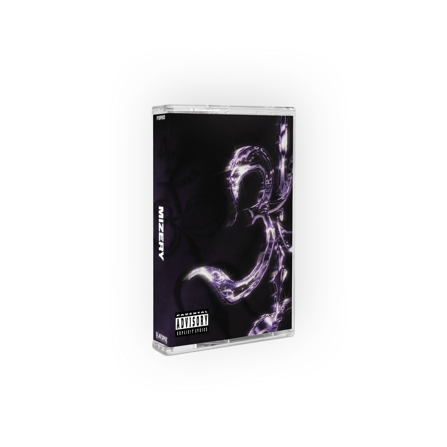 Mizery - "Mizery" Cassette (EP)
