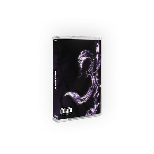 Mizery - "Mizery" Cassette (EP)