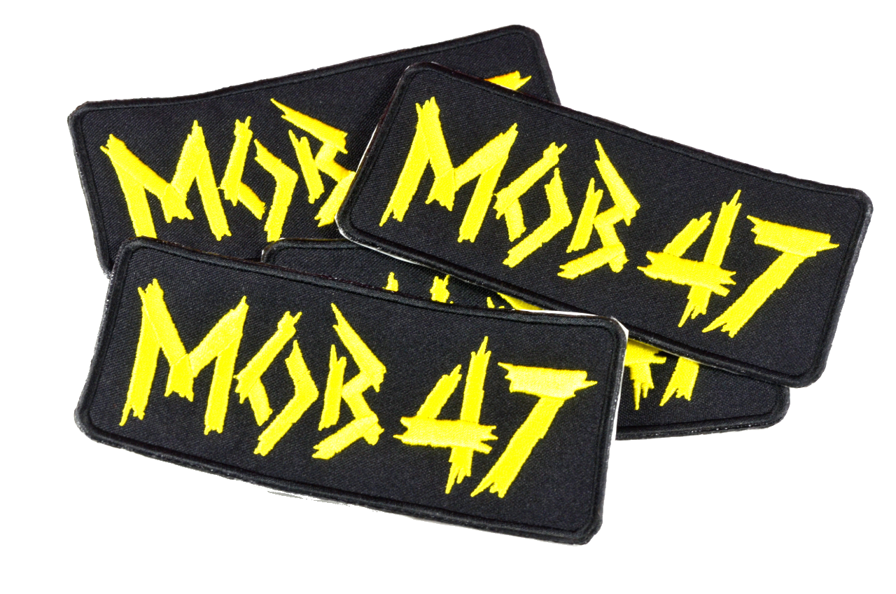 Mob 47 - Patch