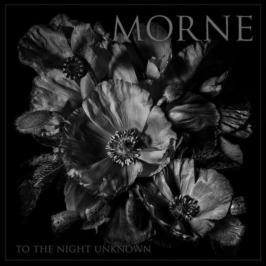 Morne - "To The Night Unknown" 2xLP (Black In Clear - Euro Tour 2019)