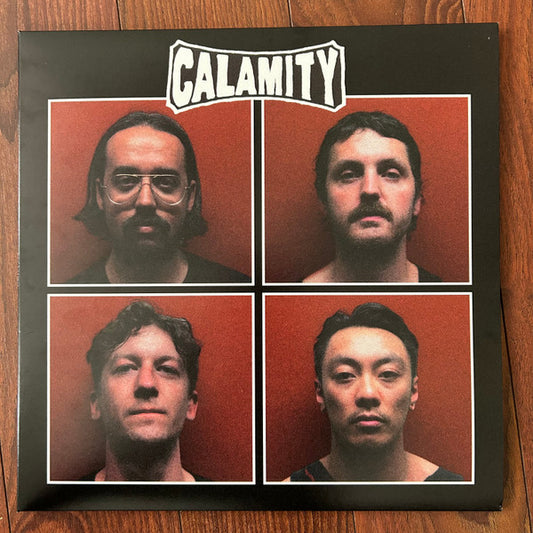 Calamity - "Calamity" LP
