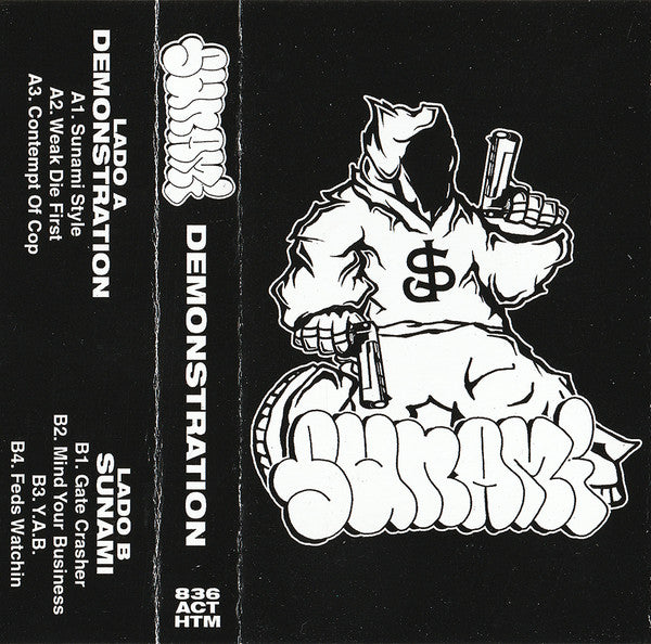 Sunami - "Demonstration" cassette
