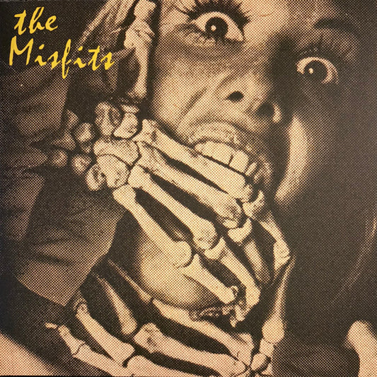 Misfits - "Manny Tapes Vol 1" LP