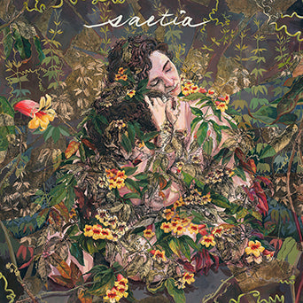 Saetia - "Tendrils" 12-Inch
