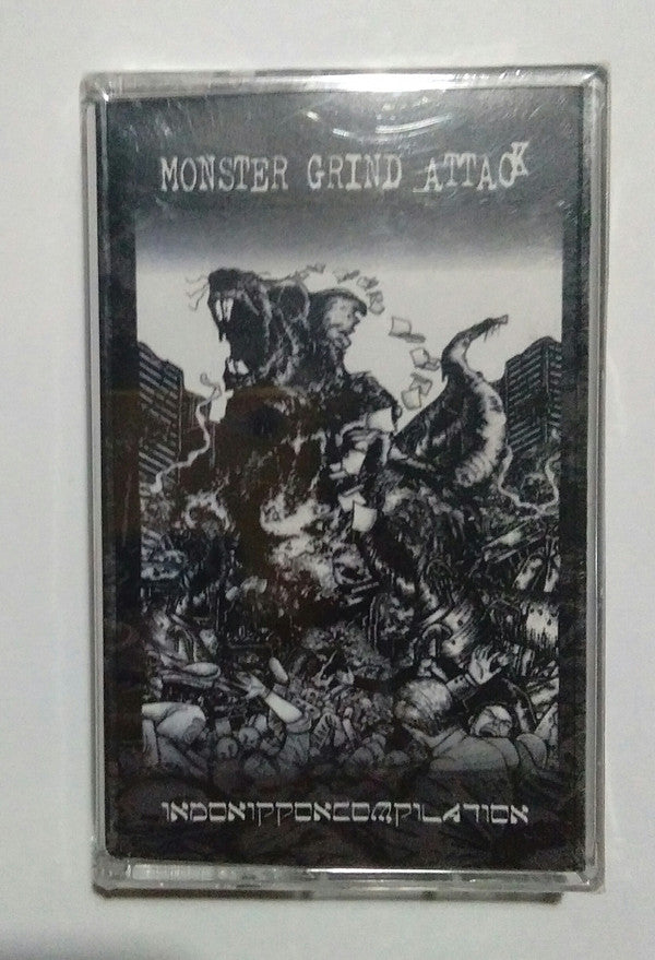 V.A. Indonippon Compilation" cassette