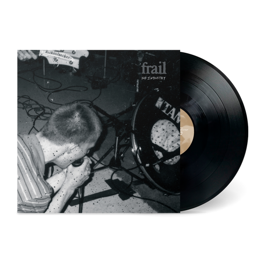 Frail - "No Industry" LP