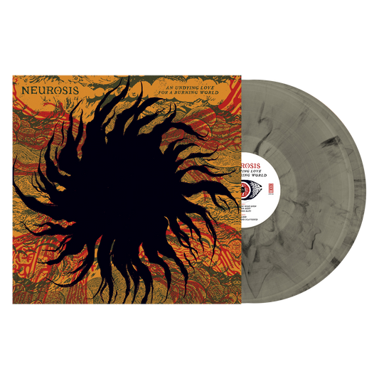 Neurosis "An Undying Love For A Burning World” 2xLP (Coke Bottle Smoke)