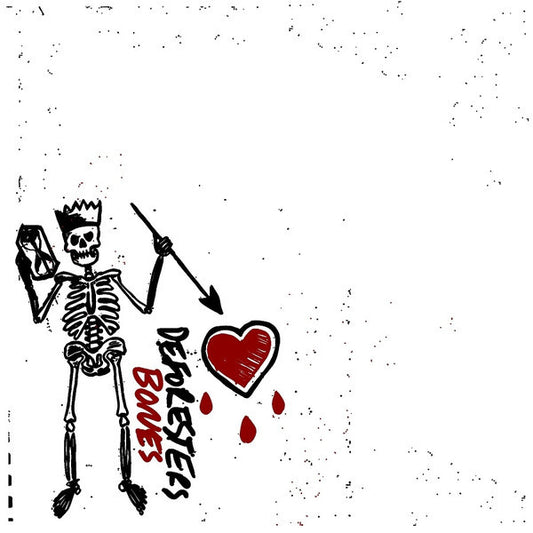 Deforesters - Bones (7", EP, Num, Scr) (Used)