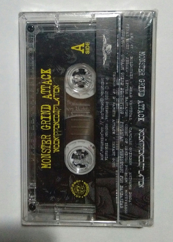V.A. Indonippon Compilation" cassette