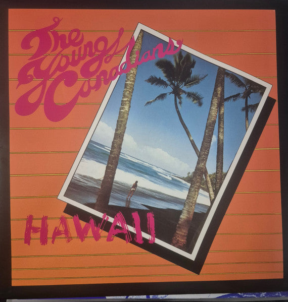 Young Canadians - "Hawaii" LP