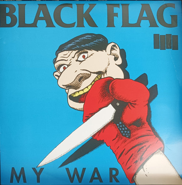 Black Flag - "My War" LP