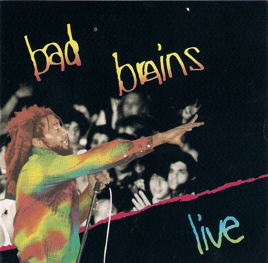 Bad Brains - "Live" LP