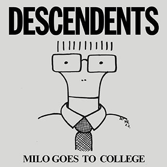 Descendents "Milo Goes To College" LP