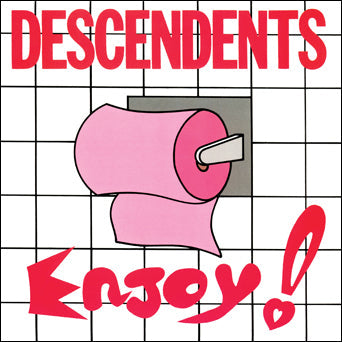 Descendents "Enjoy!" LP