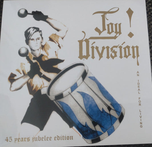Joy Division - "An Ideal For Living" 7-inch