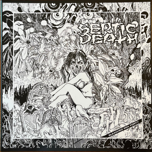 Septic Death - "Now That I Have The Attention What Do I Do With It?" 12-Inch