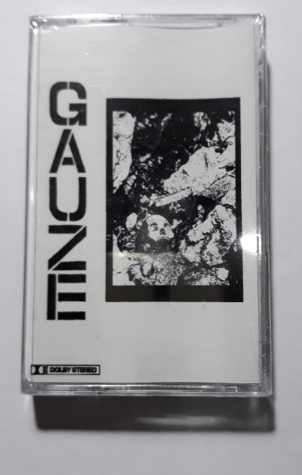 Gauze - "Equalizing Distort" cassette