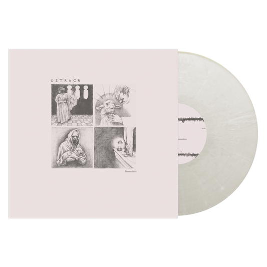 Ostraca - "Eventualities" LP (Fog Marble)