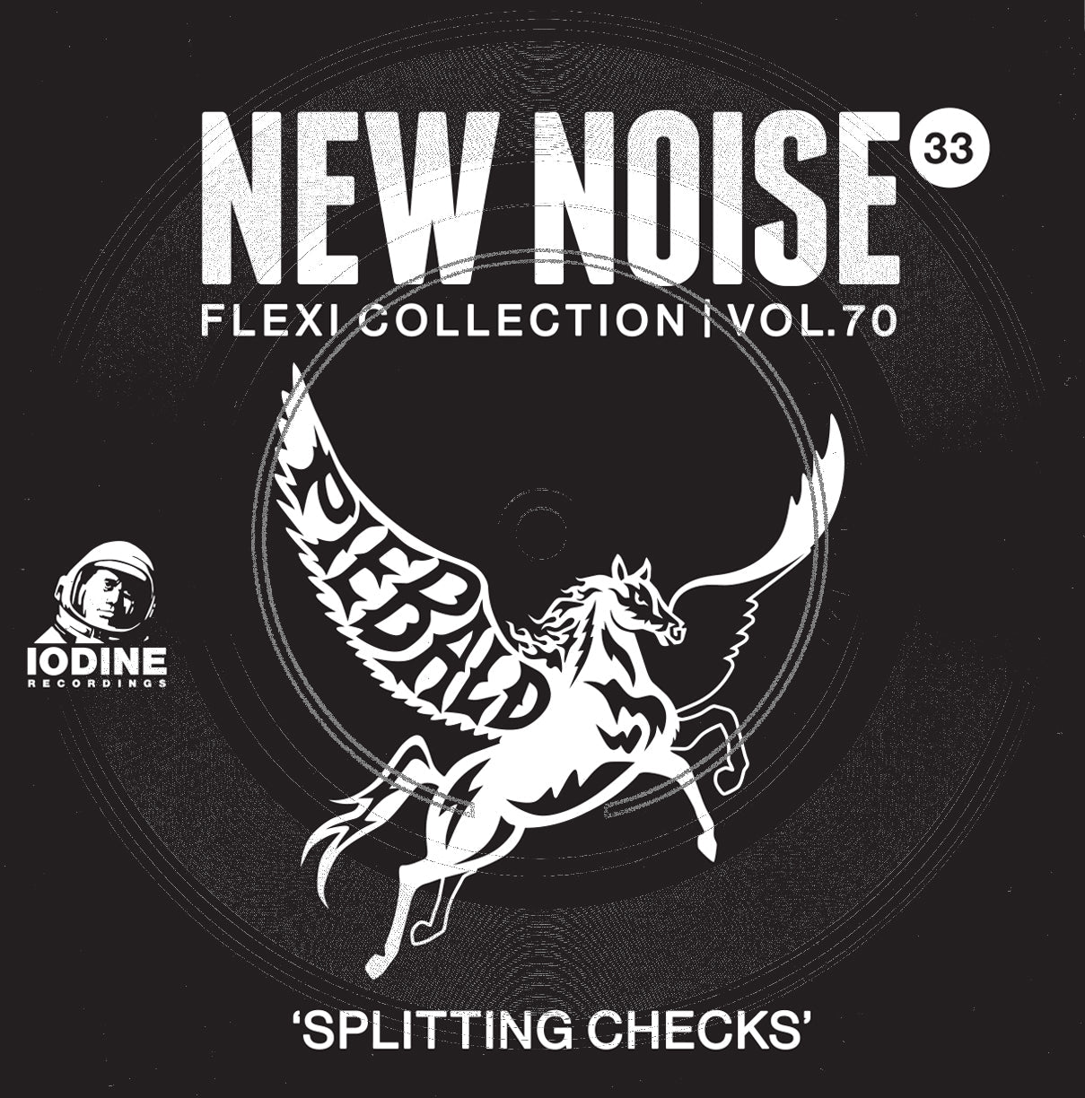New Noise Magazine - Issue 81 - Piebald w/ 2 flexis (Piebald and Napalm Death/Melvins)