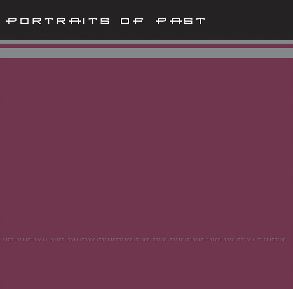 Portraits Of Past - "01010101" LP