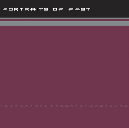 Portraits Of Past - "01010101" LP