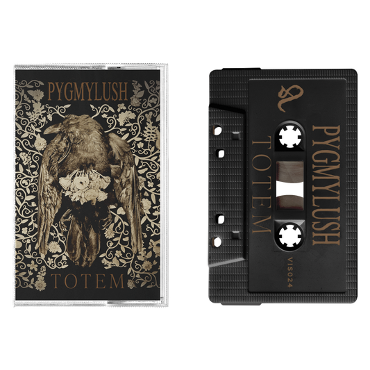 Pygmy Lush - "TOTEM" cassette