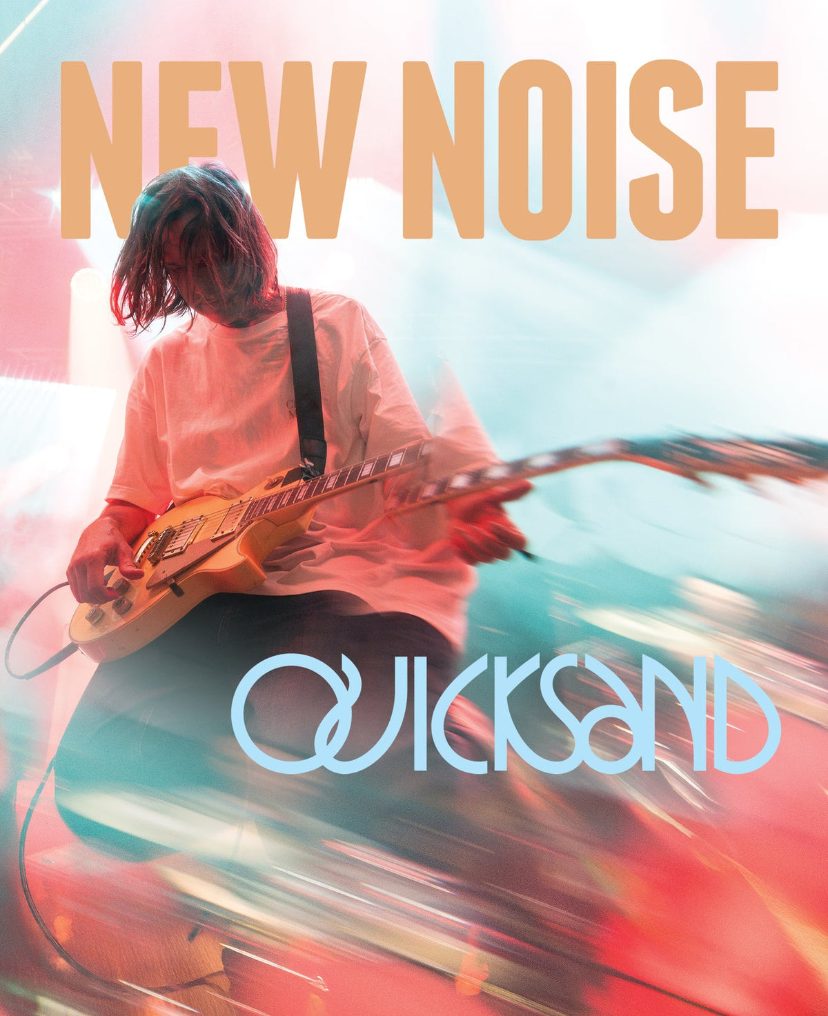 New Noise Magazine - Issue 82 - Quicksand w/ flexi