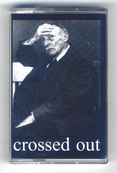 Crossed Out - "1990–1993" cassette