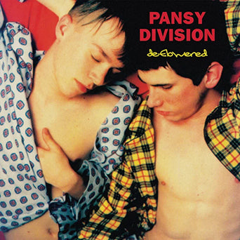 Pansy Division - "Deflowered" LP (Coloured Vinyl)