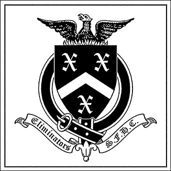 Eliminators - "S.F.H.C." - 7-inch