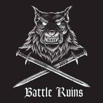 Battle Ruins - "Glorious Dead" LP (Coloured Vinyl)