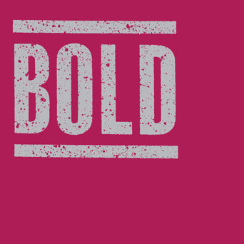 Bold - "S/T" 7" (Grey)