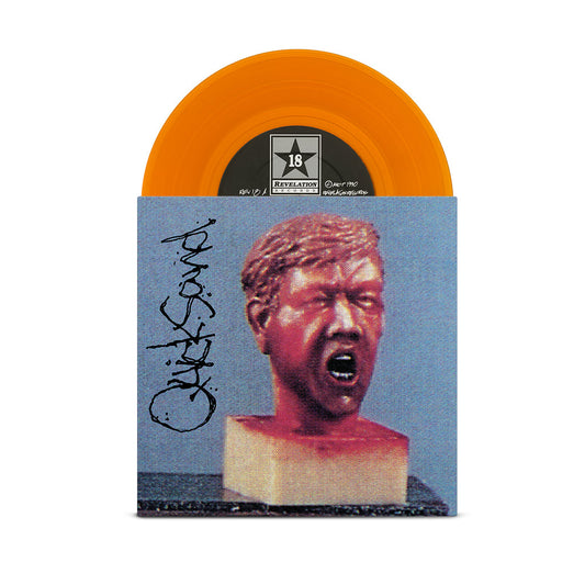 Quicksand - "s/t" 7-inch (Color Vinyl)