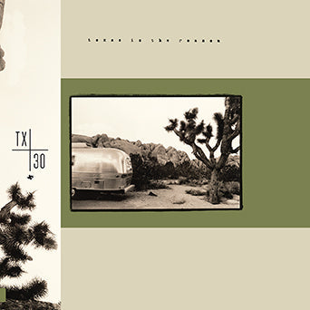 Texas Is The Reason - "Texas Is The Reason: TX30 Special Edition" 12-inch (Bone And Gold Galaxy)