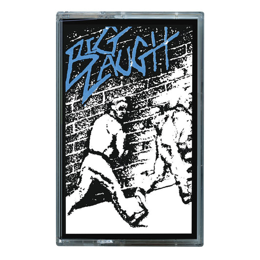 Big Laugh - "Consume Me" Cassette