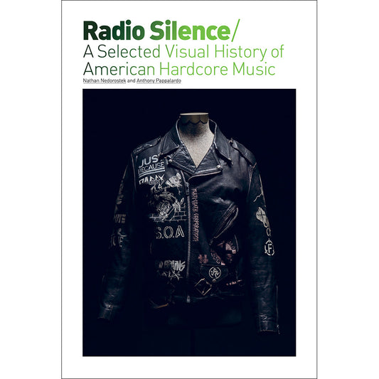 Radio Silence (by Nedorostek, Nathan and Pappalardo, Anthony) Book