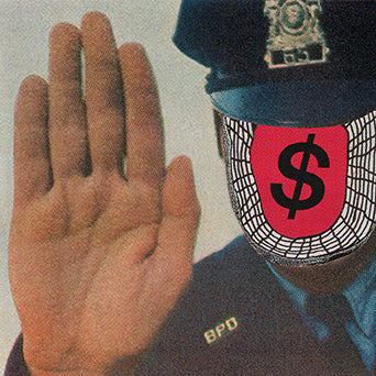 Angel Dust - "Cold 2 The Touch" LP