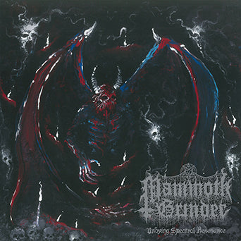 Mammoth Grinder - "Undying Spectral Resonance" 12-inch (Color Vinyl)